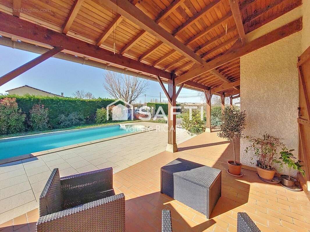 Photo 2 - Maison à NEGREPELISSE