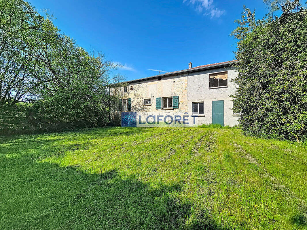 Maison 95 m² Fronville - photo 13