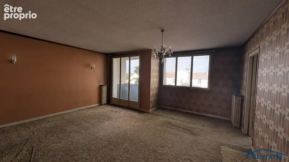 Appartement 4 pièces 67 m² à vendre à Saint-Maur-Des-Fosses (94100) - photo 2