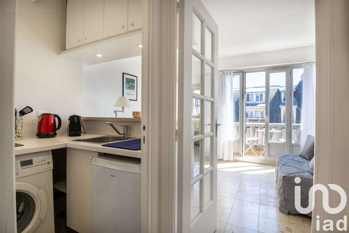 Photo 6 - Appartement à PARIS-17E