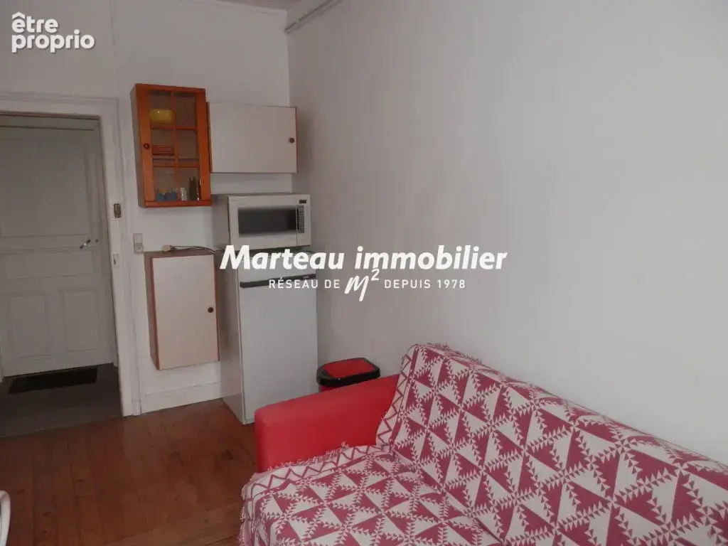 Photo Appartement à Le Mans au prix de 391 830€