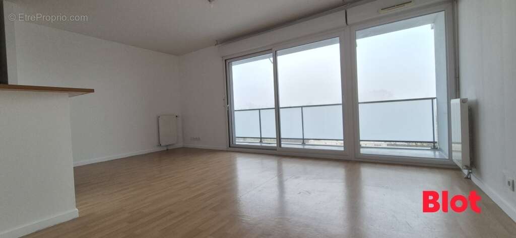 Appartement à SAINT-HERBLAIN