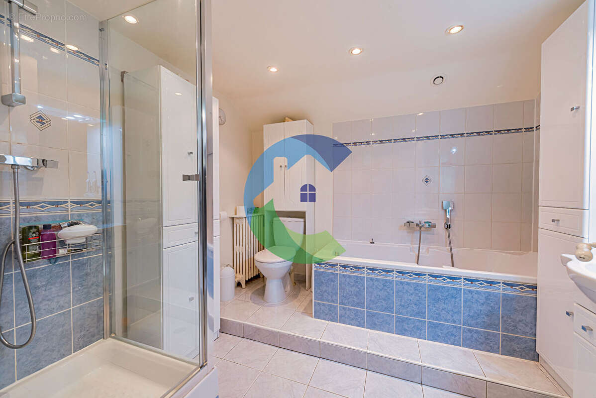 Appartement à LONGJUMEAU