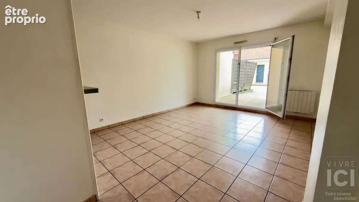 Appartement Nantes  2 pièce(s)- Sainte Thérèse - 44,14m² - photo 6