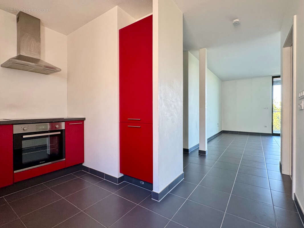 Appartement 2 pièces avec terrasse et vue bassin Vauban - Quartier Étoile - photo 6