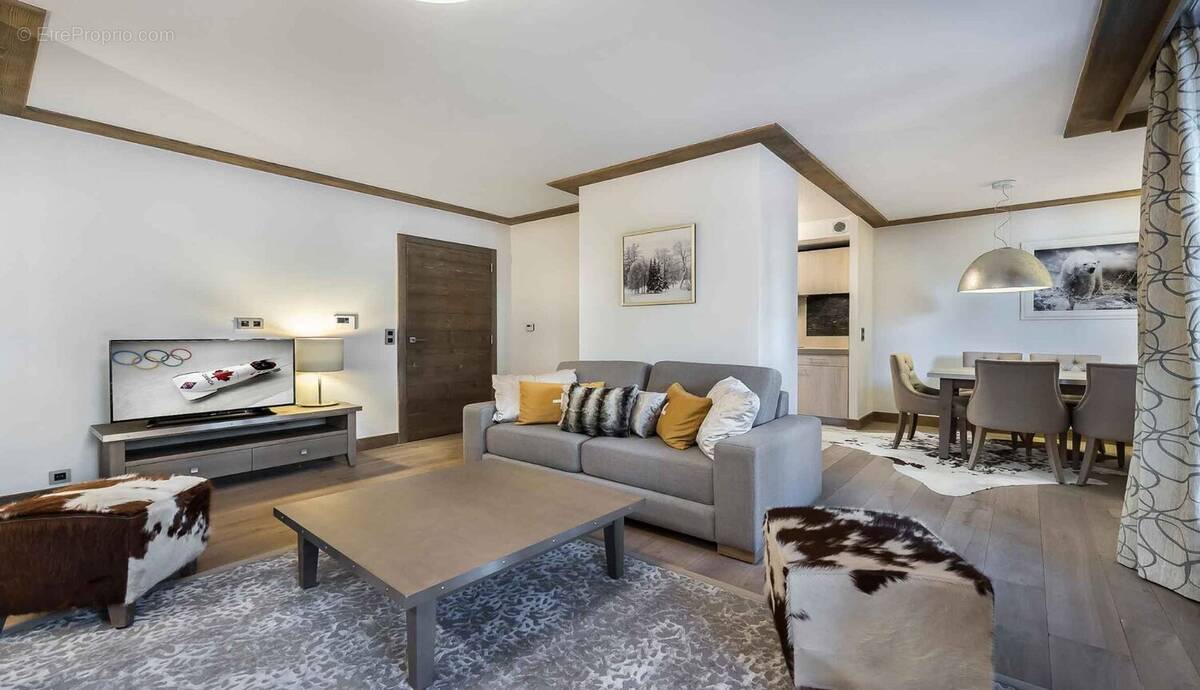 Appartement à MAISONS-ALFORT