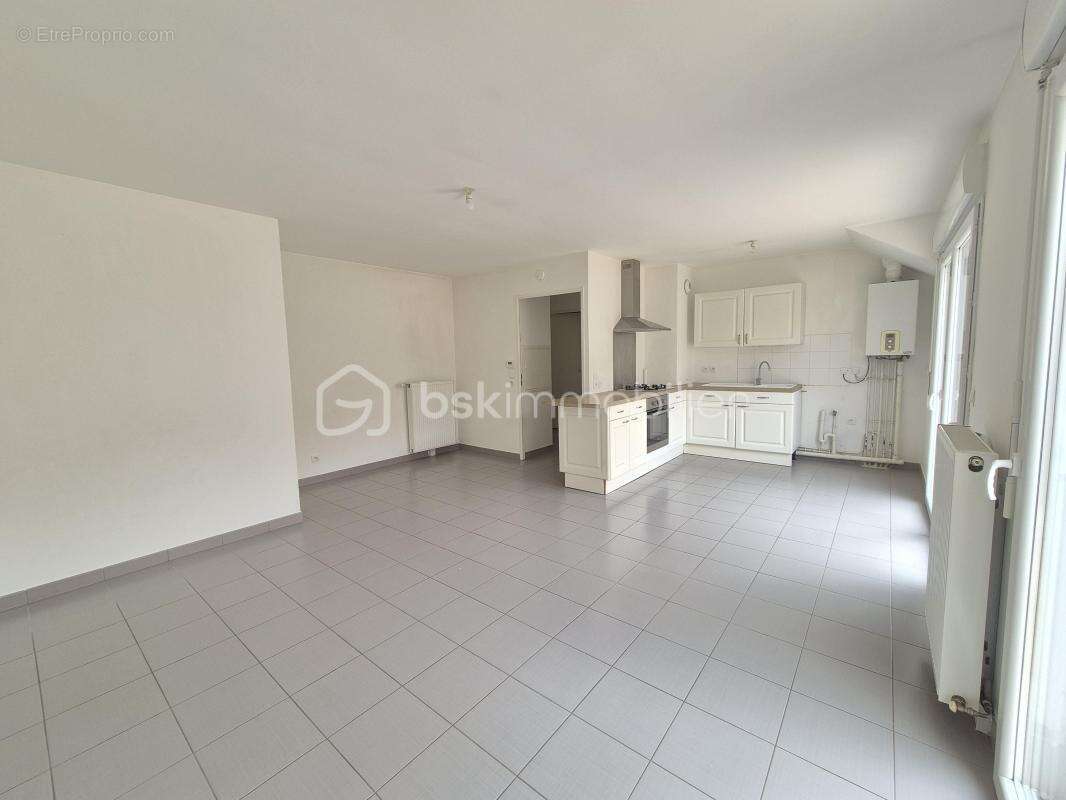 Appartement à LISSES