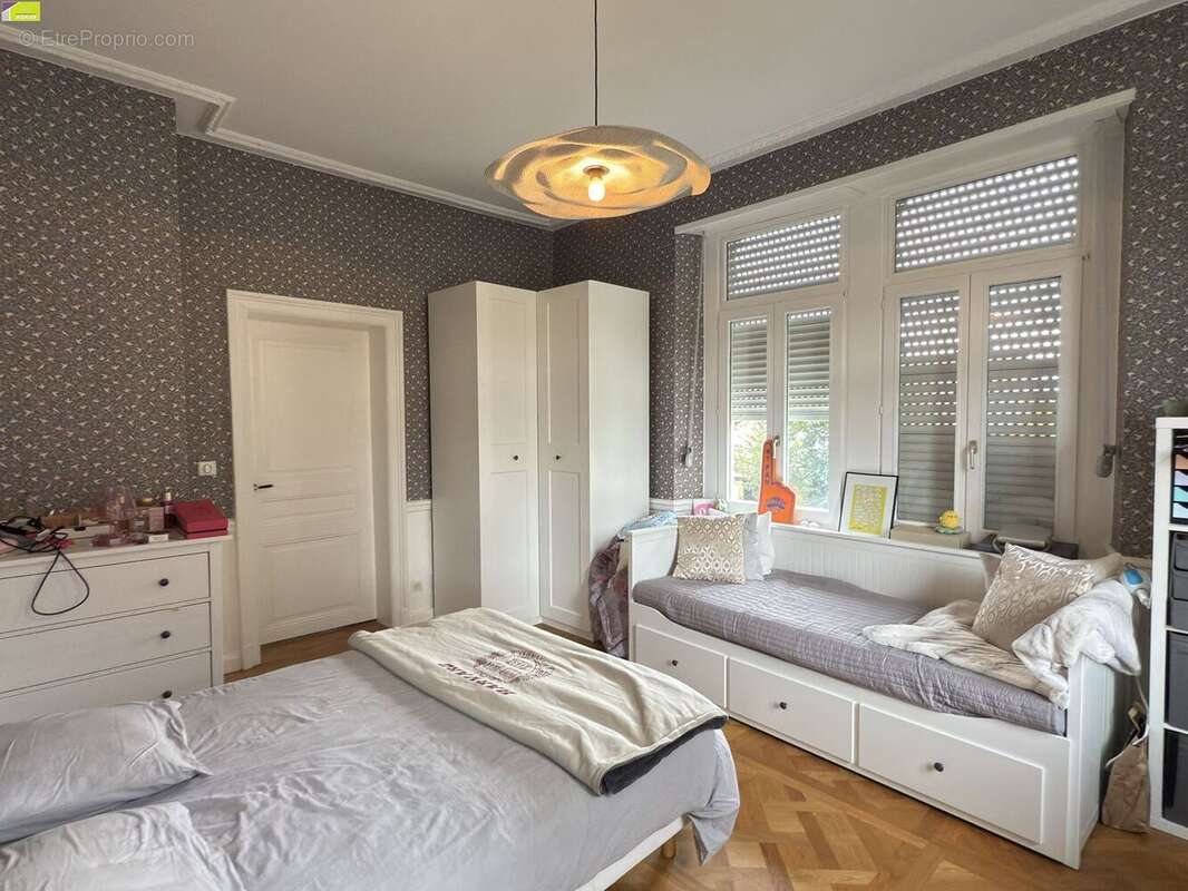 Appartement à TURCKHEIM