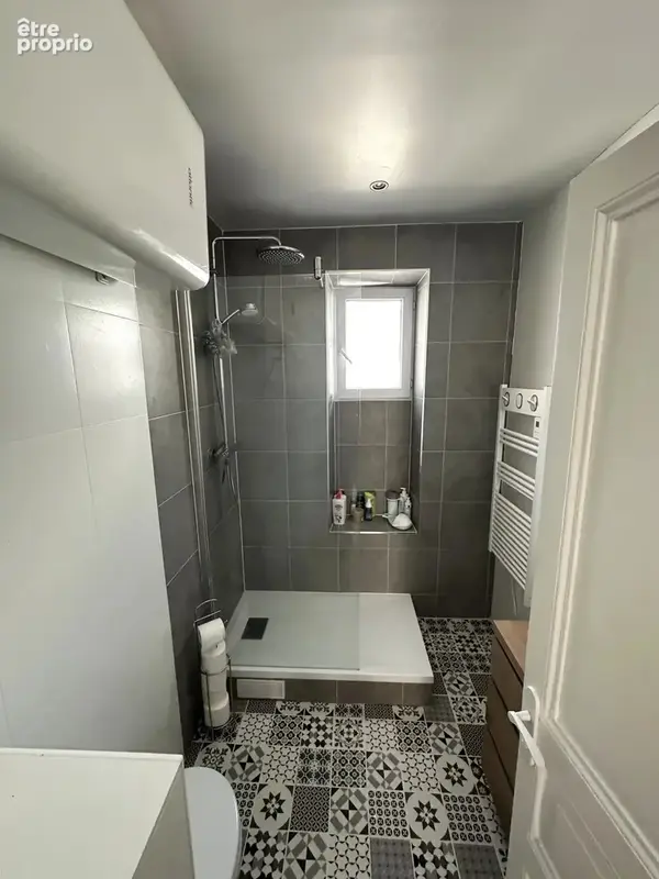 Paris 17ème Batignolles. 3 pièces 1 chambre et 1 bureau. - photo 6