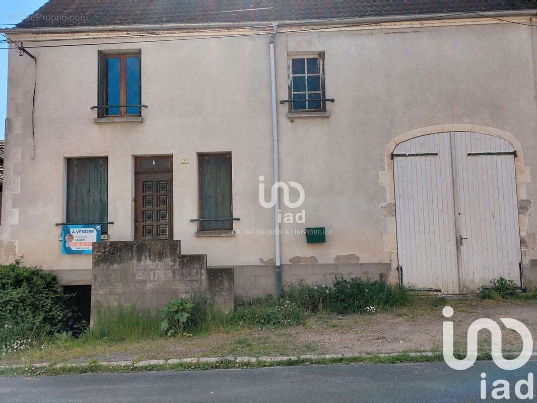 Photo 8 - Maison à BONNY-SUR-LOIRE