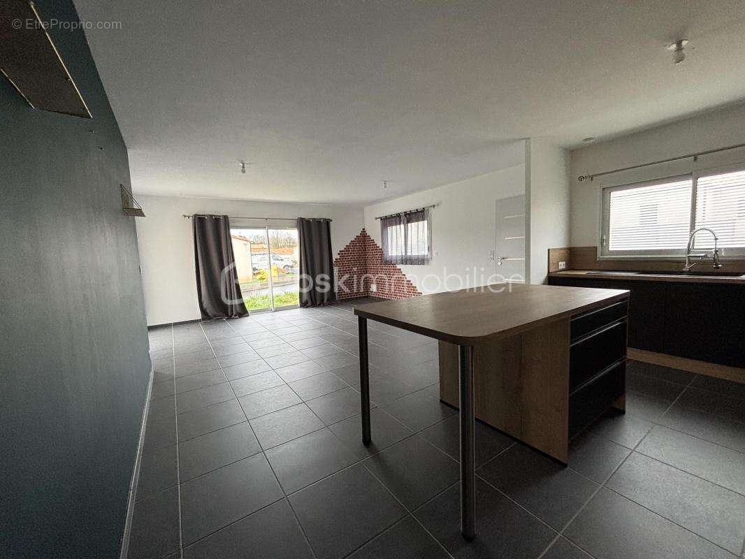 Maison à LES LUCS-SUR-BOULOGNE