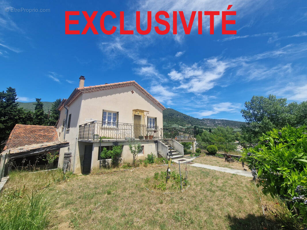 Maison à NYONS