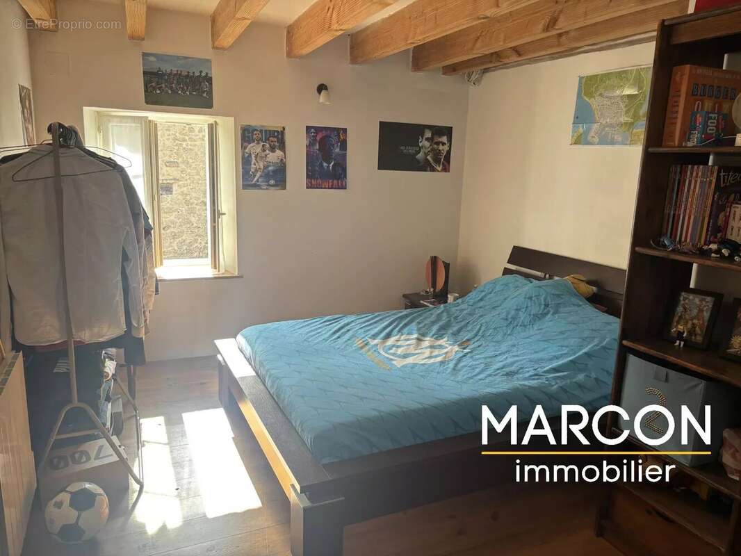 Maison à BESSINES-SUR-GARTEMPE