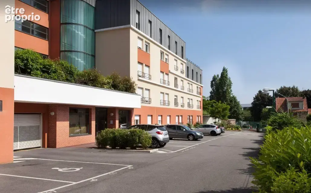 INVESTISSEMENT LOCATIF  ST CYR L'ECOLE  Résidence d'Affaires L'Aéronat - 8,30% de rentabilité - photo 10