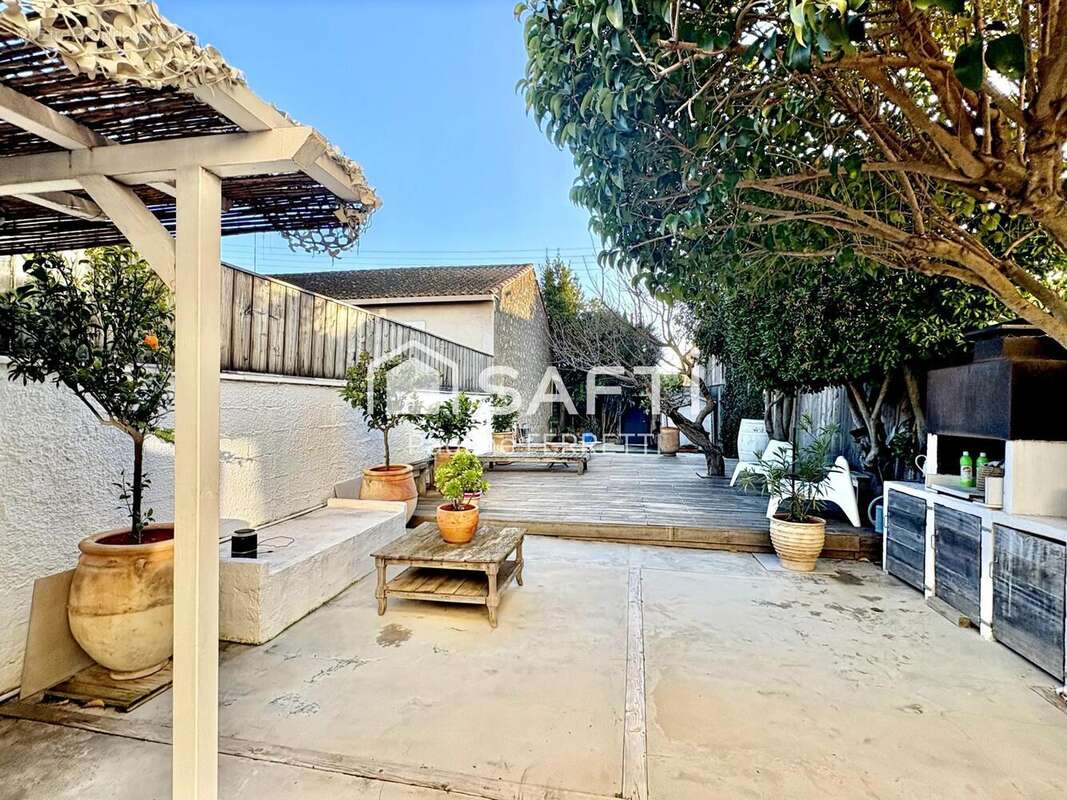 Photo 3 - Maison à SALLES-D'AUDE