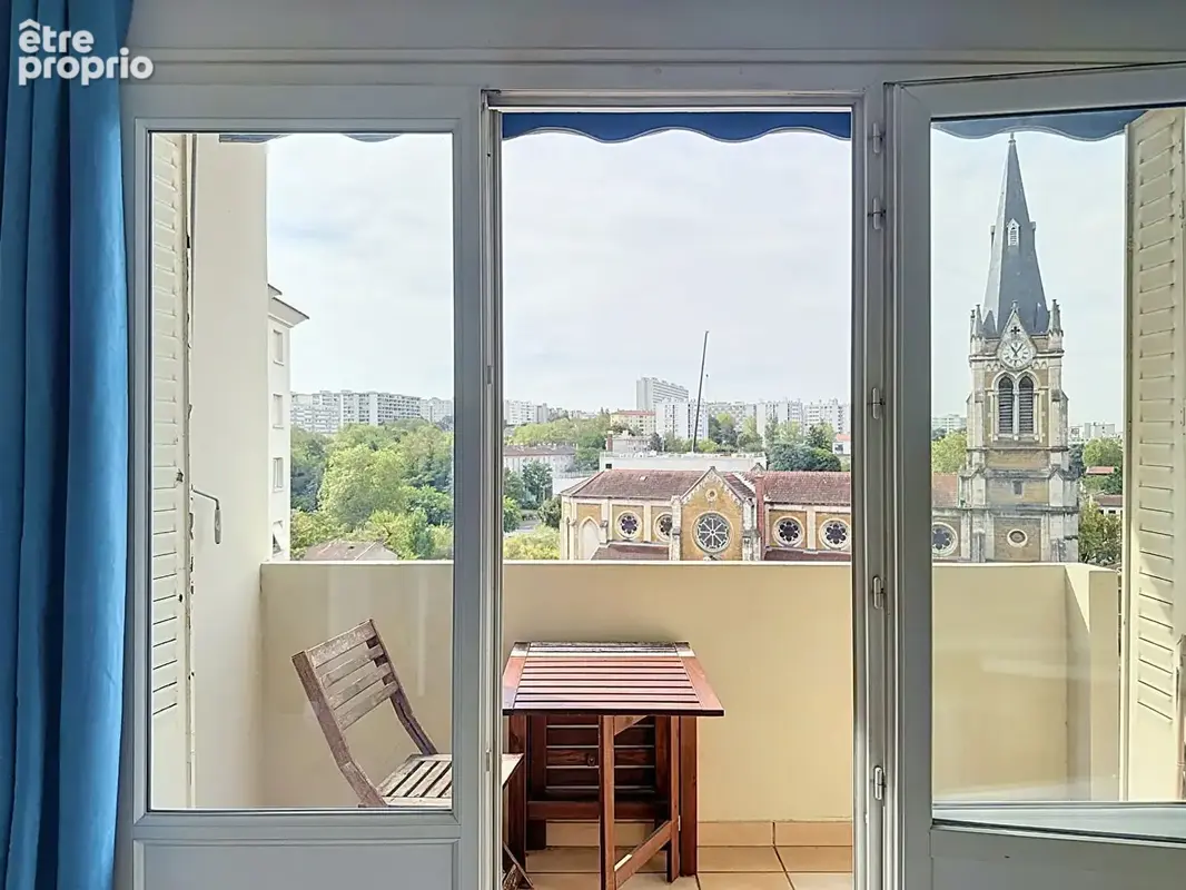 Appartement à CALUIRE-ET-CUIRE