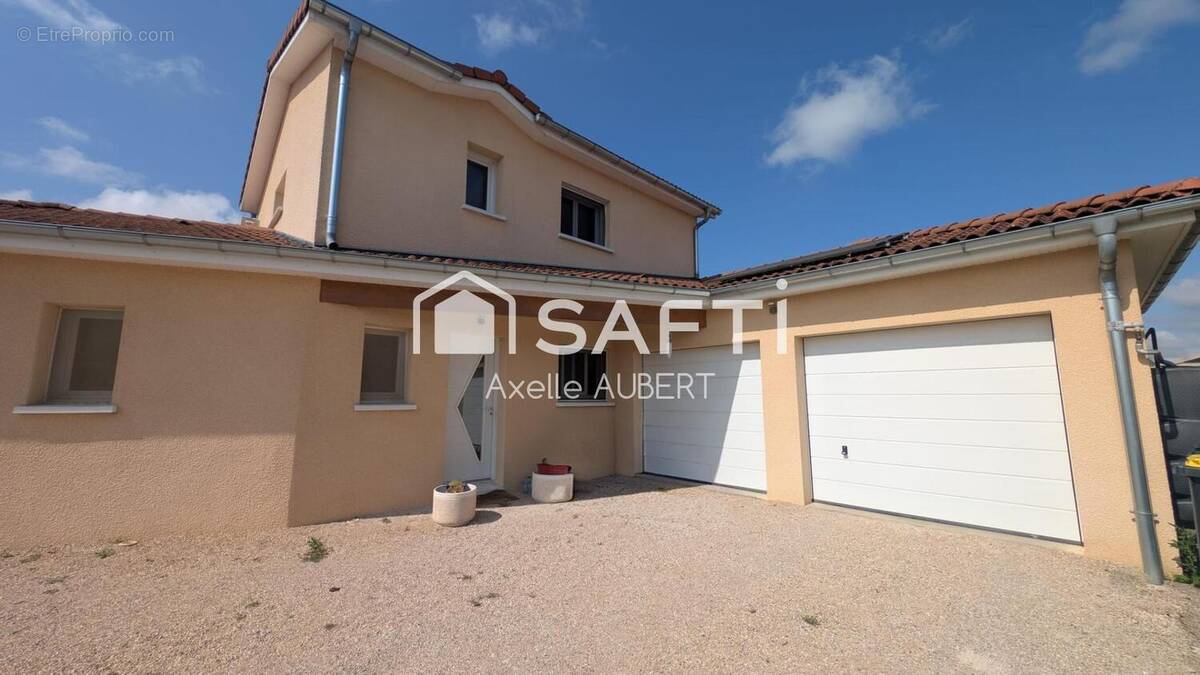Photo 1 - Maison à VILLARS-LES-DOMBES