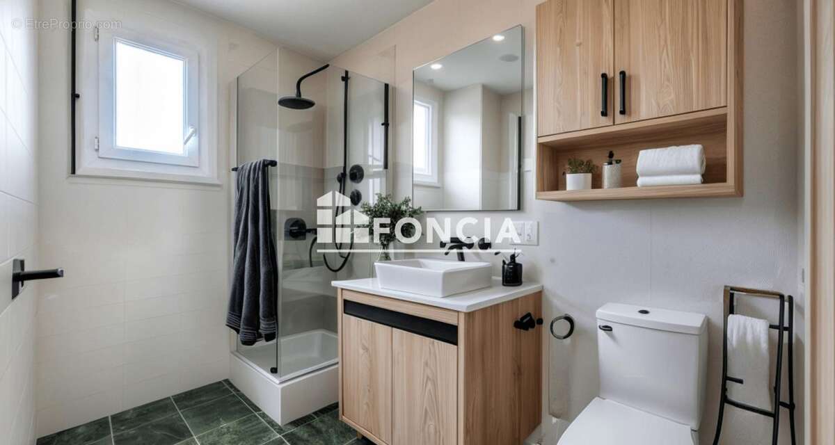 Appartement à CONFLANS-SAINTE-HONORINE