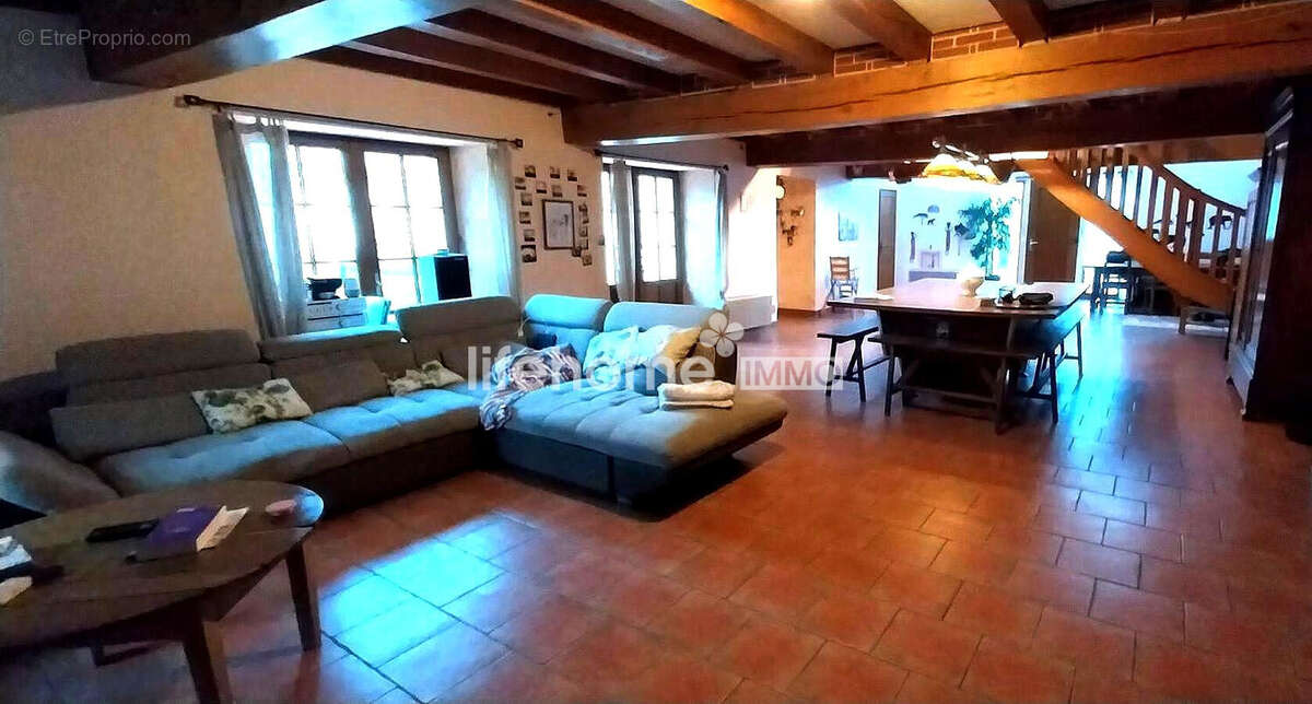 Maison à LE BLANC