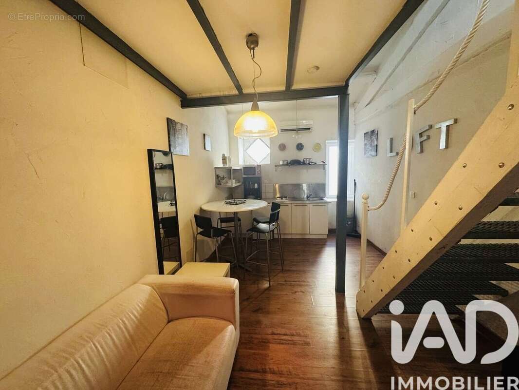 Photo 6 - Appartement à BAGNOLS-SUR-CEZE