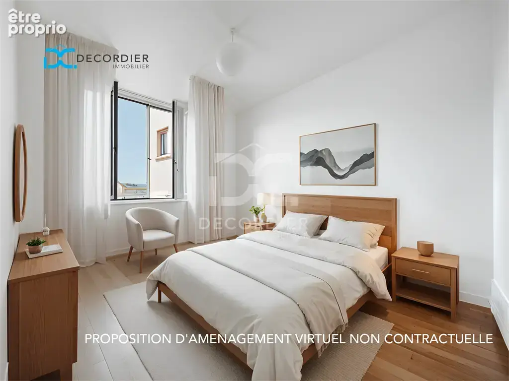 Evian centre t4 renove - photo 24