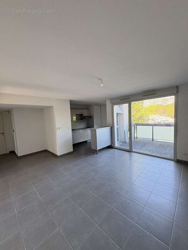 Appartement à RAMONVILLE-SAINT-AGNE