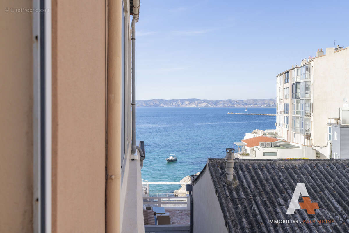 Maison à MARSEILLE-7E