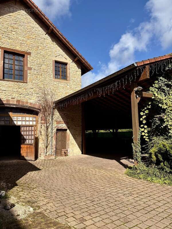 Appartement à FENETRANGE