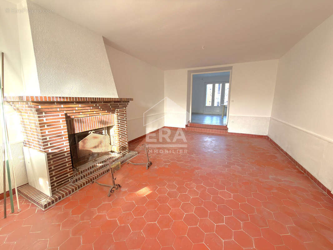 Maison à FONTENAILLES