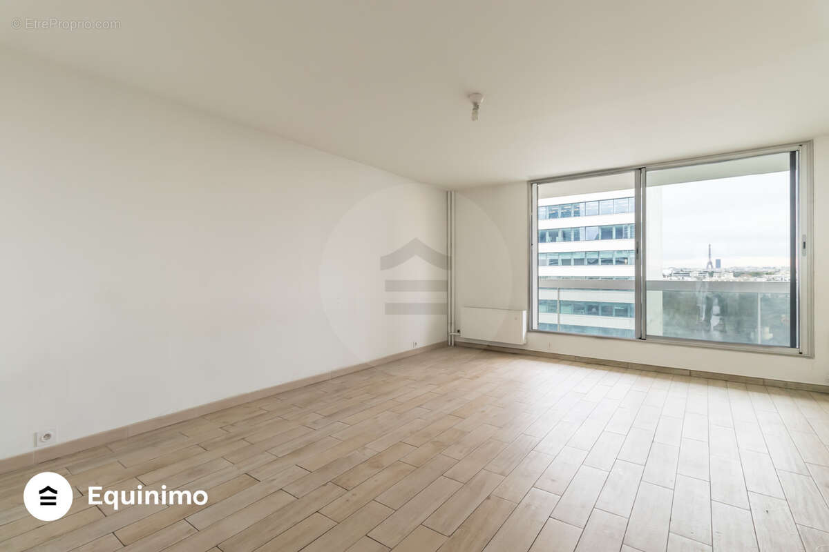 Appartement à PUTEAUX