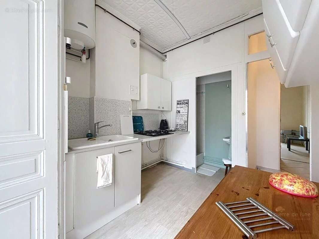 Appartement à LYON-6E