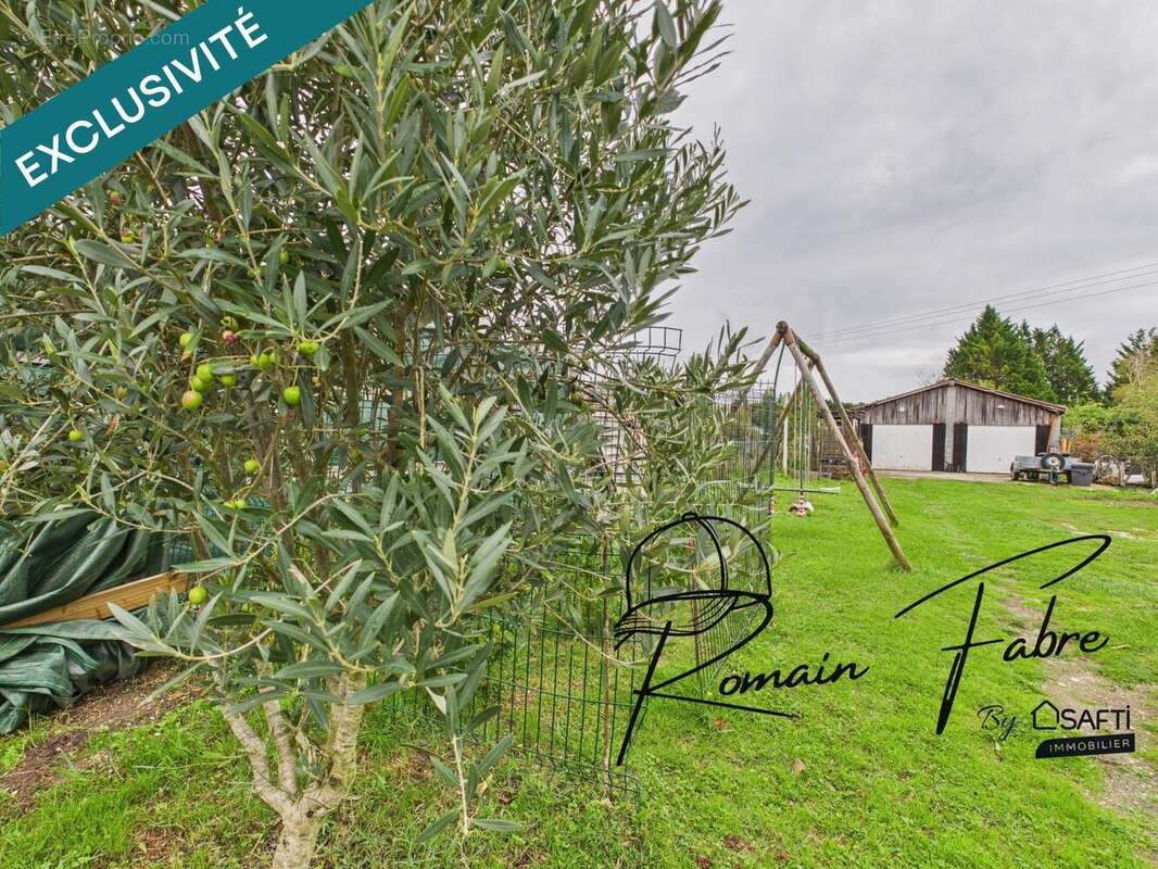 Photo 6 - Maison à BERSON