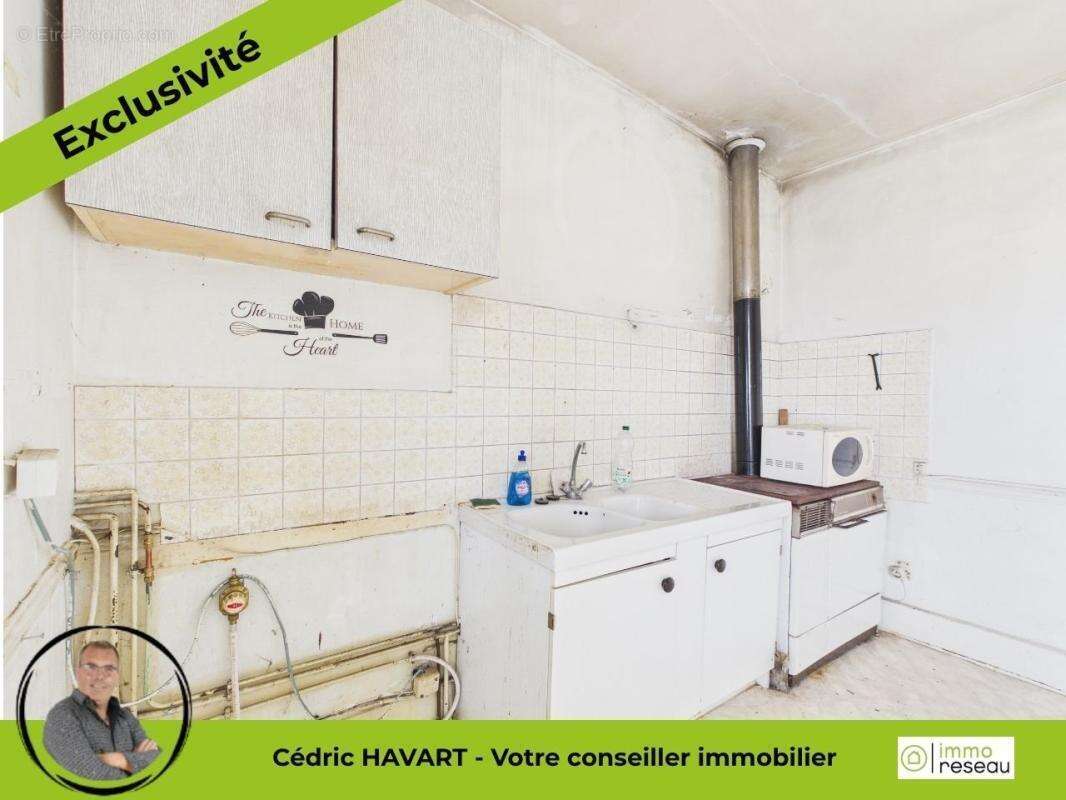 Maison à BARAIZE