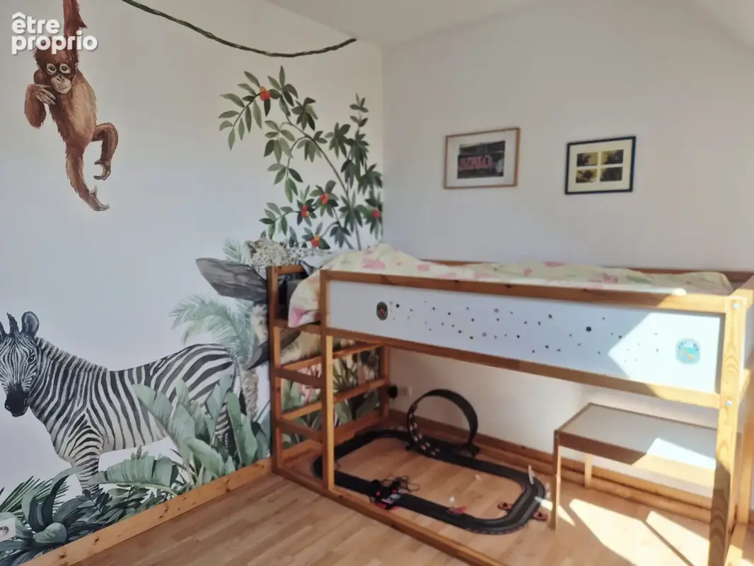 Maison familiale de 111 m2 avec 5 chambres à Cantenay-Épinard - photo 9