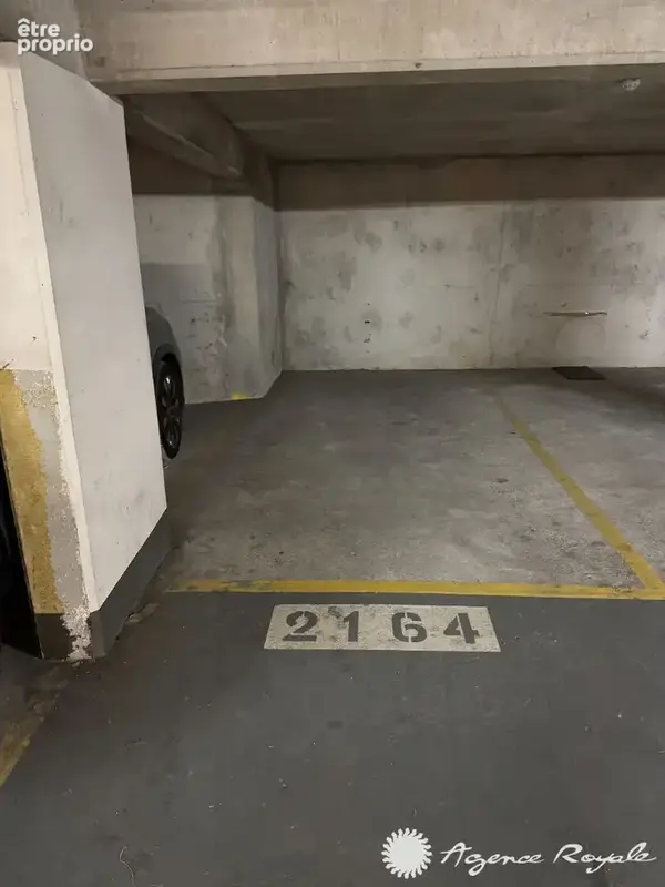 Parking à SAINT-GERMAIN-EN-LAYE