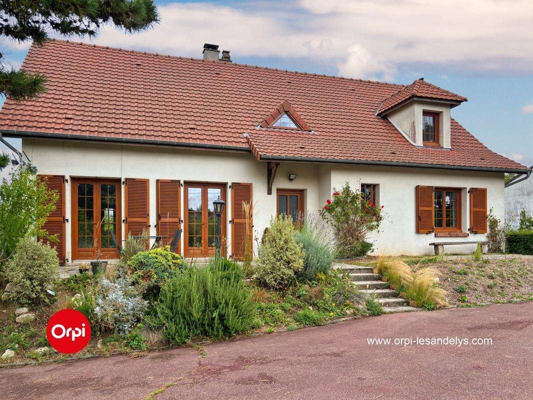 Maison à LYONS-LA-FORET