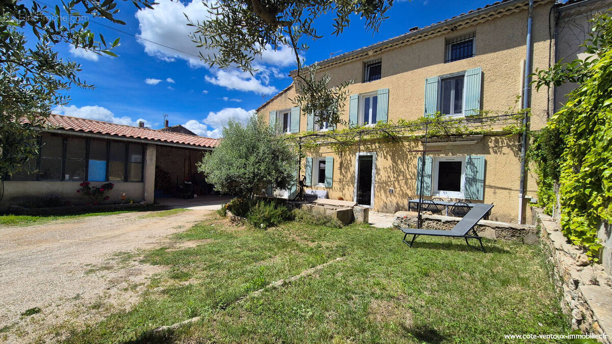 Maison à AUBIGNAN