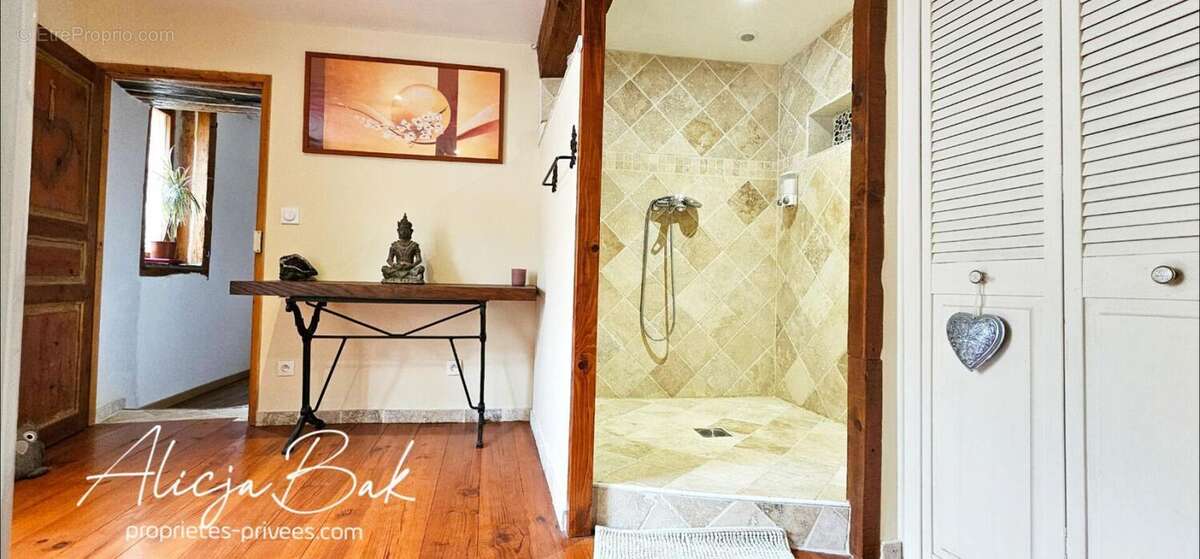 Maison à CASTELNAUDARY