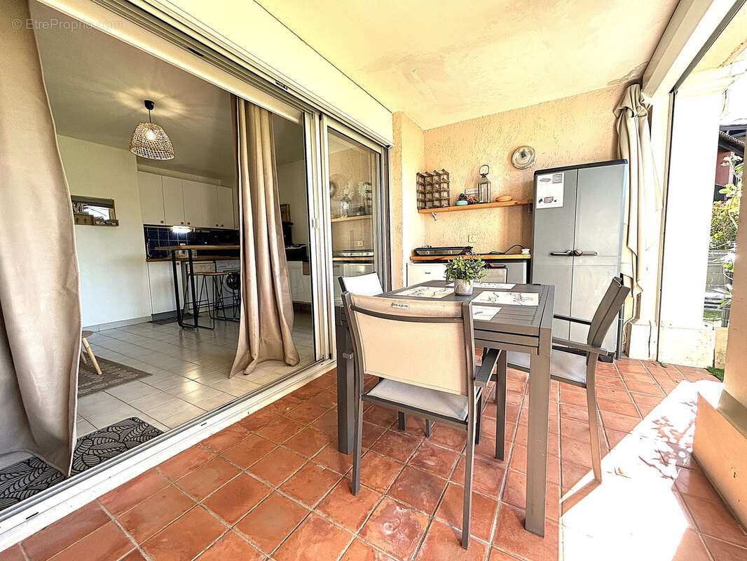 Appartement à GASSIN