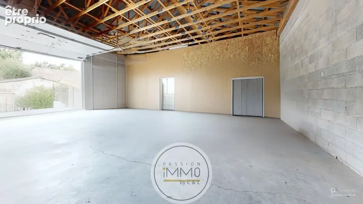 Maison contemporaine 145 m2 avec piscine - Mison - photo 12