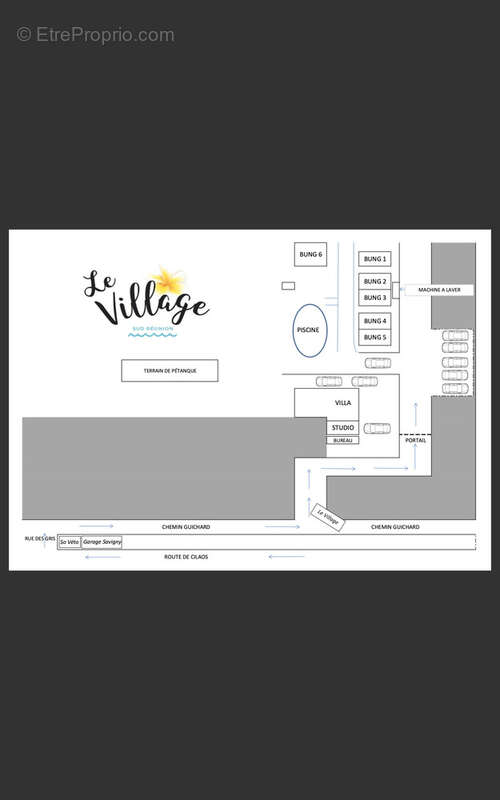 Maison à SAINT-LOUIS