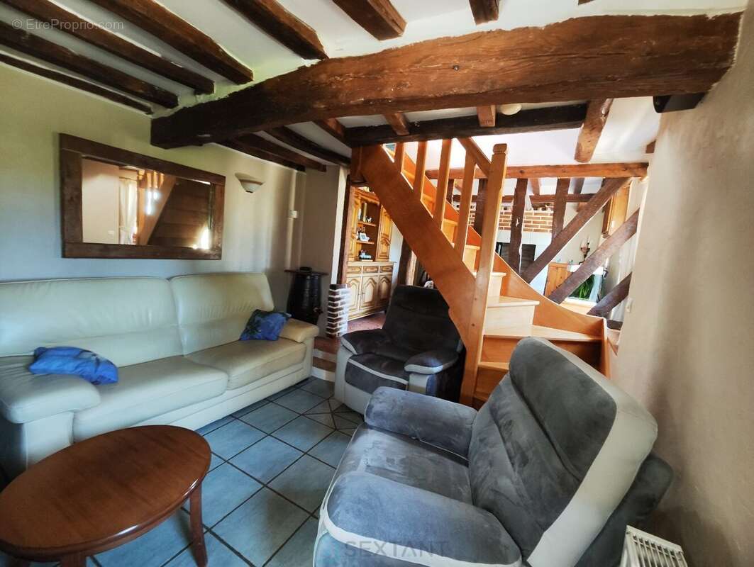 Maison à LISIEUX