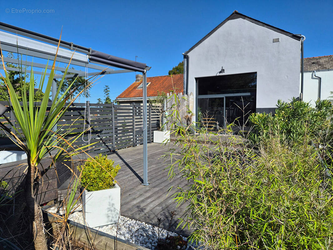 Appartement à NANTES