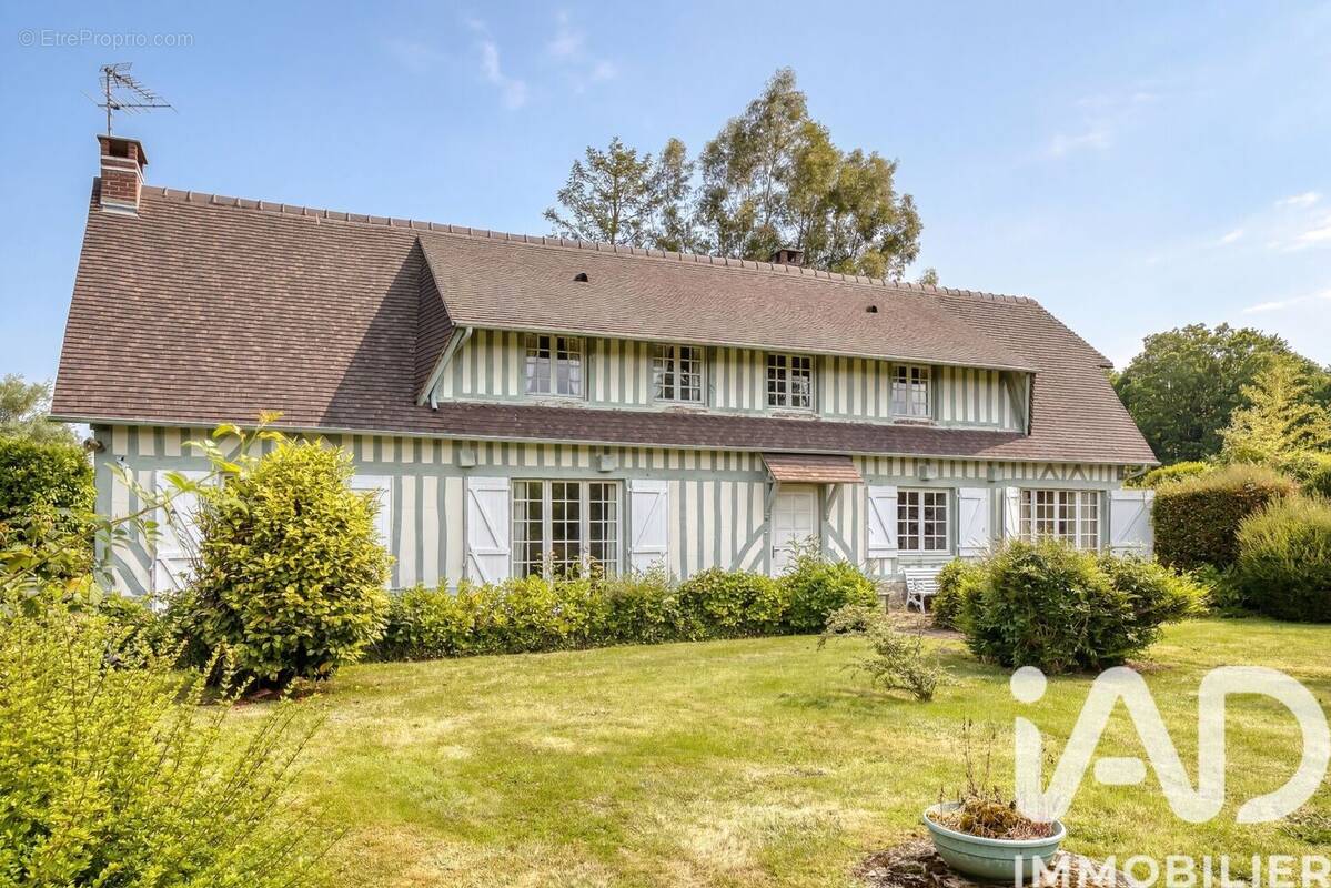 Photo 1 - Maison à SAINT-GATIEN-DES-BOIS
