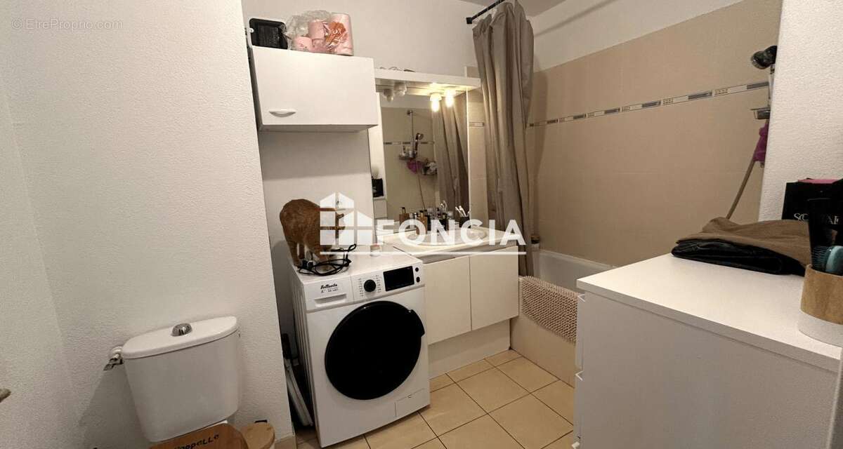 Appartement à LA VALETTE-DU-VAR