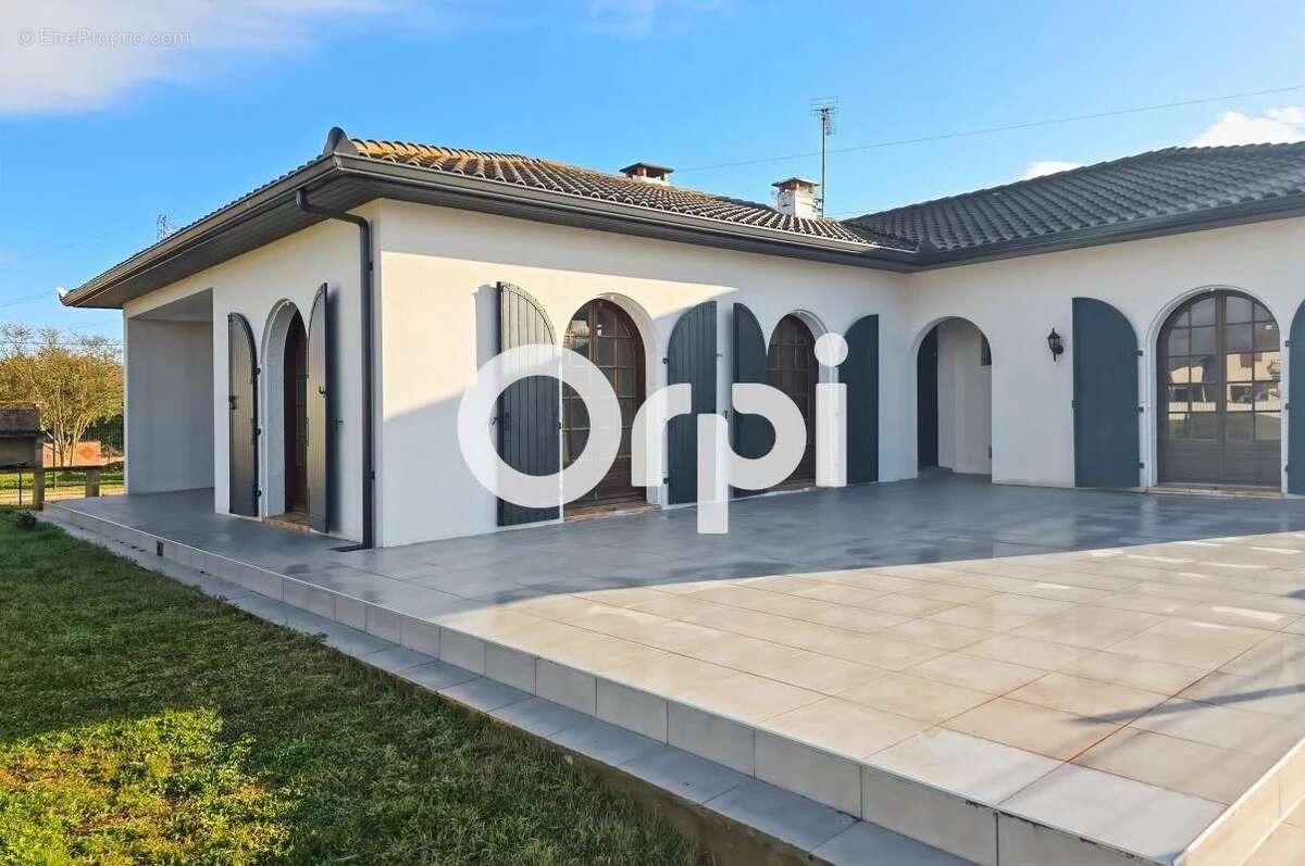 Maison à PLAISANCE-DU-TOUCH