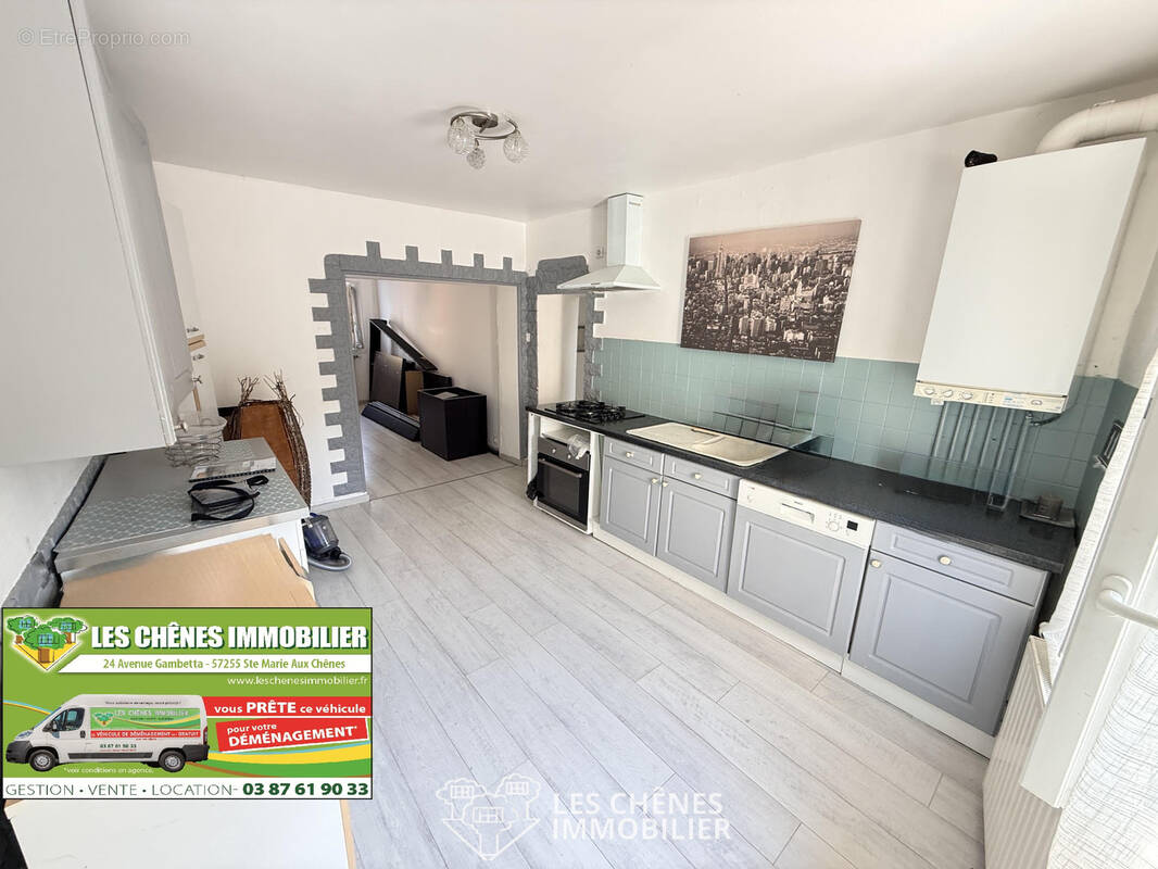 Charmante maison F5 rénovée Proche commerces - photo 4