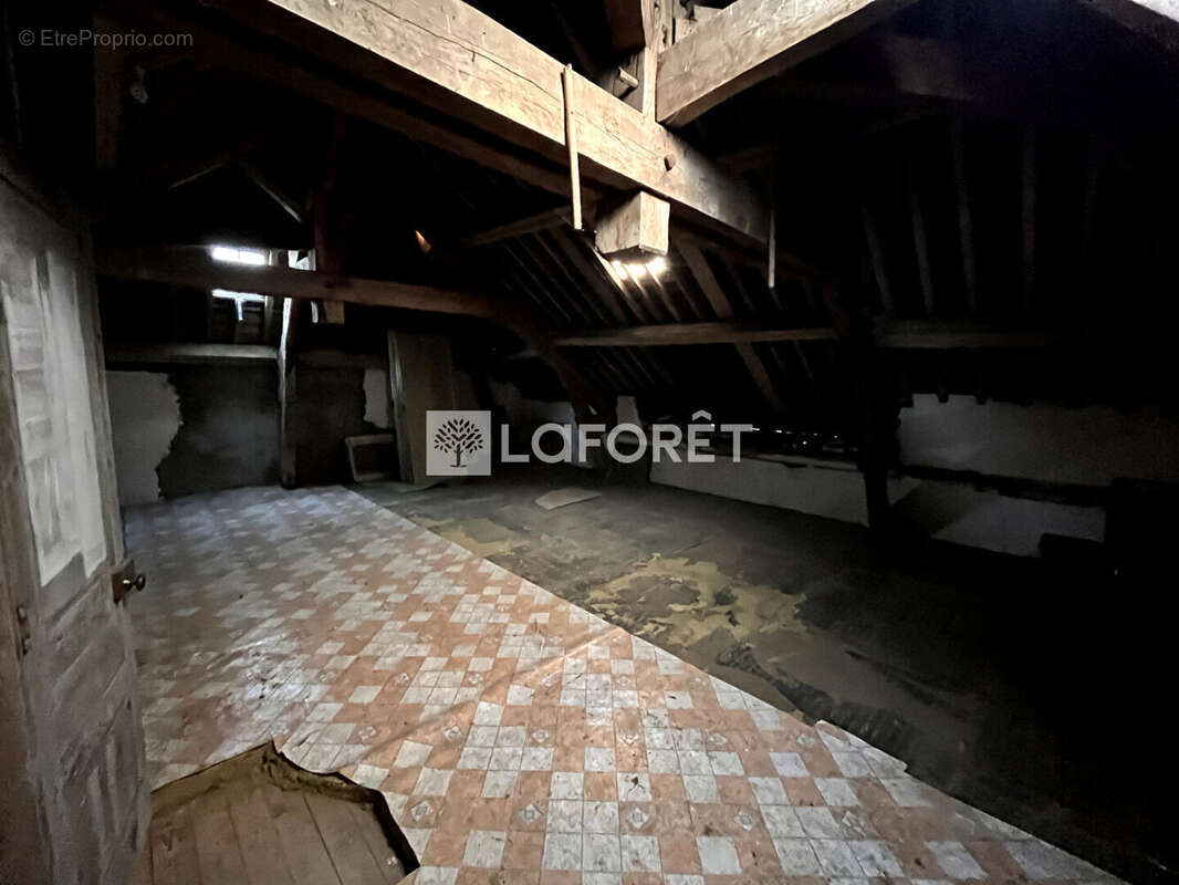 Maison à SAINT-ANDRE-DE-MESSEI