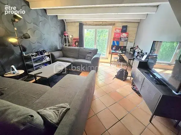 Magnifique longere renovee de 379 m2 avec 4 chambres et piscine sur 1.8 hectares !!! - photo 25