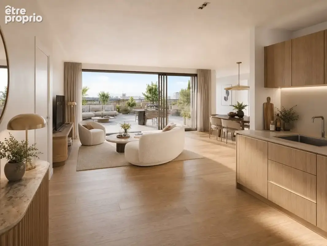 Appartement à NEUILLY-PLAISANCE